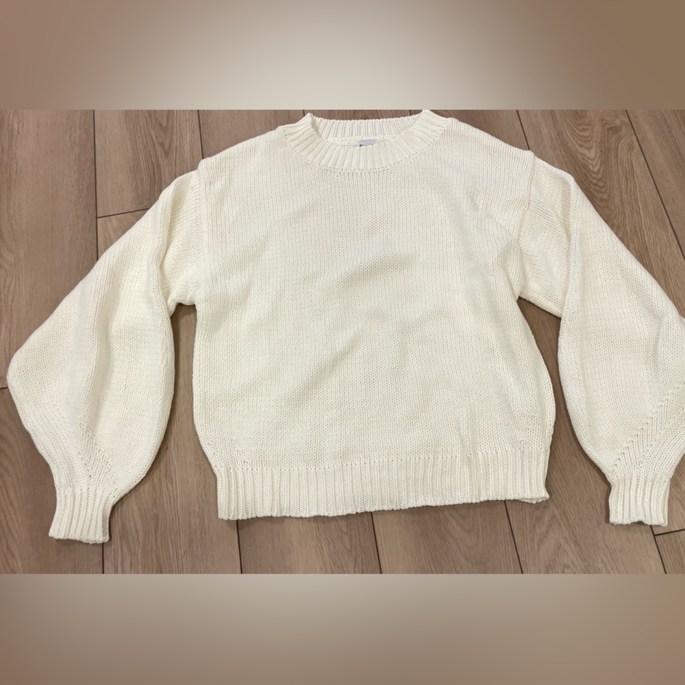Princess Polly mock neck sweater